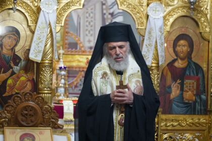 Revedere după trei decenii la Seminarul Teologic „Sf. Andrei“ din Galaţi – fotografia 30