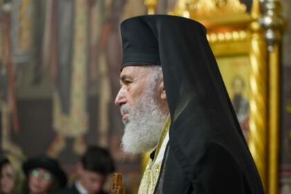 Revedere după trei decenii la Seminarul Teologic „Sf. Andrei“ din Galaţi – fotografia 32