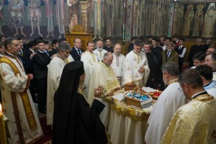 Revedere după trei decenii la Seminarul Teologic „Sf. Andrei“ din Galaţi – fotografia 34
