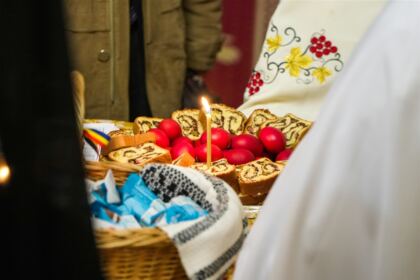 Revedere după trei decenii la Seminarul Teologic „Sf. Andrei“ din Galaţi – fotografia 35