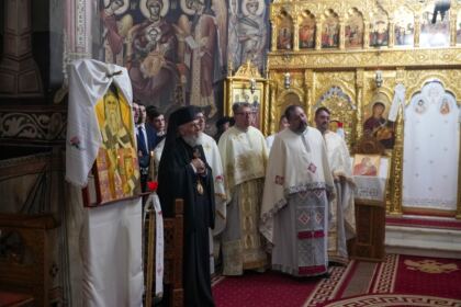 Revedere după trei decenii la Seminarul Teologic „Sf. Andrei“ din Galaţi – fotografia 39