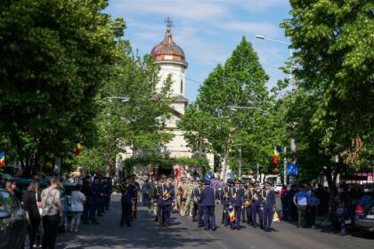 Ziua Eroilor în Arhiepiscopia Dunării de Jos – fotografia 1