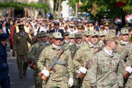 Ziua Eroilor în Arhiepiscopia Dunării de Jos – fotografia 3