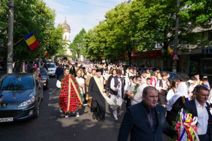 Ziua Eroilor în Arhiepiscopia Dunării de Jos – fotografia 4