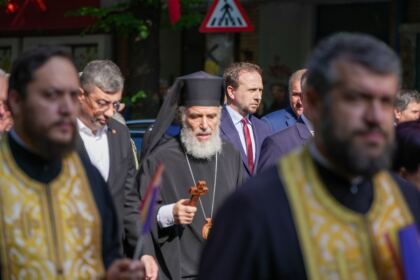 Ziua Eroilor în Arhiepiscopia Dunării de Jos – fotografia 5