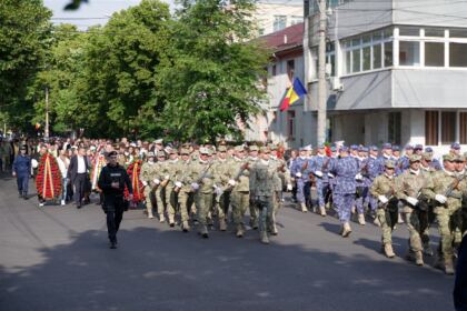 Ziua Eroilor în Arhiepiscopia Dunării de Jos – fotografia 7