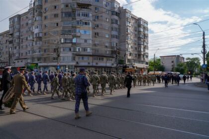 Ziua Eroilor în Arhiepiscopia Dunării de Jos – fotografia 9