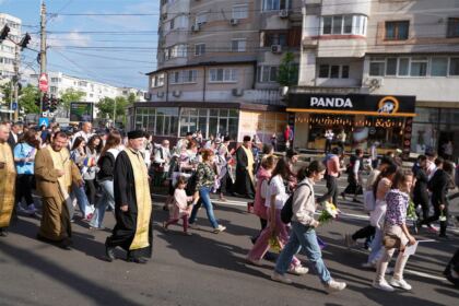 Ziua Eroilor în Arhiepiscopia Dunării de Jos – fotografia 11