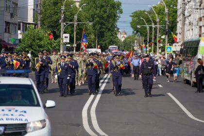 Ziua Eroilor în Arhiepiscopia Dunării de Jos – fotografia 14