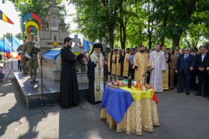 Ziua Eroilor în Arhiepiscopia Dunării de Jos – fotografia 22