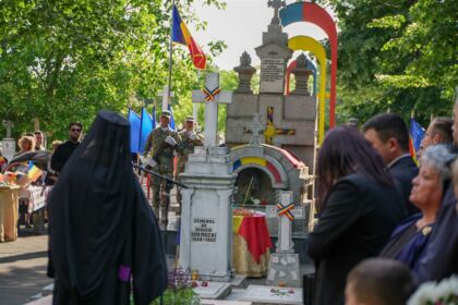 Ziua Eroilor în Arhiepiscopia Dunării de Jos – fotografia 26