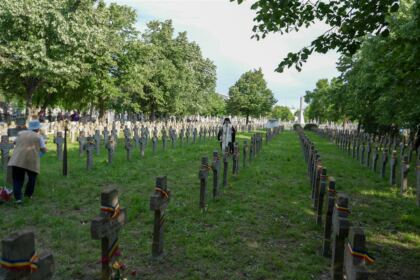Ziua Eroilor în Arhiepiscopia Dunării de Jos – fotografia 29