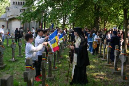 Ziua Eroilor în Arhiepiscopia Dunării de Jos – fotografia 30