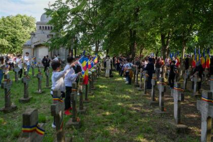 Ziua Eroilor în Arhiepiscopia Dunării de Jos – fotografia 31