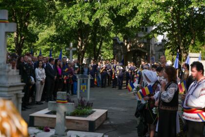 Ziua Eroilor în Arhiepiscopia Dunării de Jos – fotografia 35