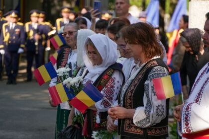 Ziua Eroilor în Arhiepiscopia Dunării de Jos – fotografia 36