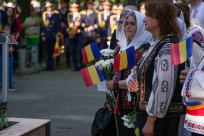Ziua Eroilor în Arhiepiscopia Dunării de Jos – fotografia 37