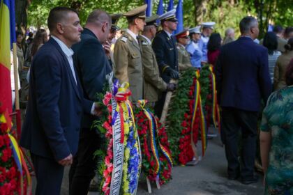 Ziua Eroilor în Arhiepiscopia Dunării de Jos – fotografia 38