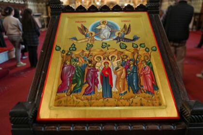 Ziua Eroilor în Arhiepiscopia Dunării de Jos – fotografia 2
