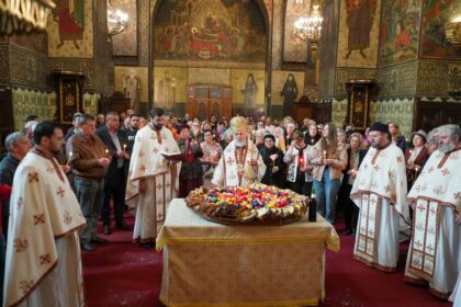 Ziua Eroilor în Arhiepiscopia Dunării de Jos – fotografia 8