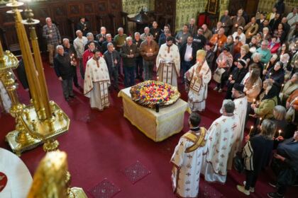 Ziua Eroilor în Arhiepiscopia Dunării de Jos – fotografia 9