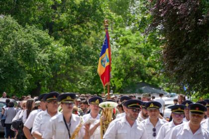 Ziua Eroilor în Arhiepiscopia Dunării de Jos – fotografia 13