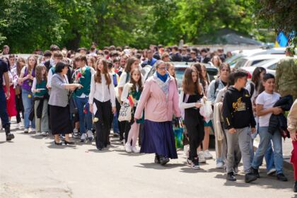 Ziua Eroilor în Arhiepiscopia Dunării de Jos – fotografia 14