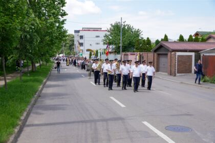 Ziua Eroilor în Arhiepiscopia Dunării de Jos – fotografia 15
