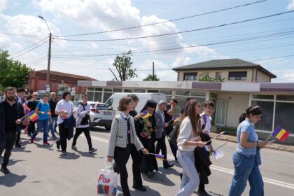 Ziua Eroilor în Arhiepiscopia Dunării de Jos – fotografia 18