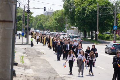 Ziua Eroilor în Arhiepiscopia Dunării de Jos – fotografia 21