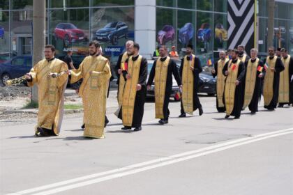 Ziua Eroilor în Arhiepiscopia Dunării de Jos – fotografia 22