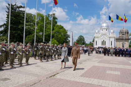 Ziua Eroilor în Arhiepiscopia Dunării de Jos – fotografia 29