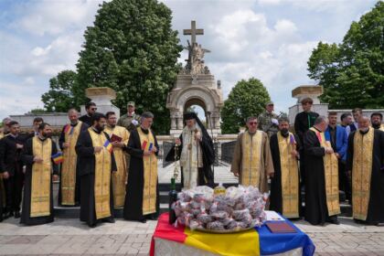 Ziua Eroilor în Arhiepiscopia Dunării de Jos – fotografia 31