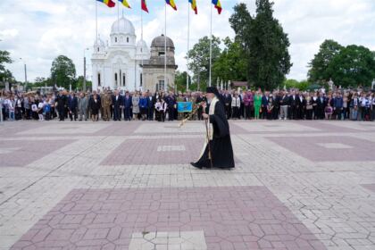 Ziua Eroilor în Arhiepiscopia Dunării de Jos – fotografia 32
