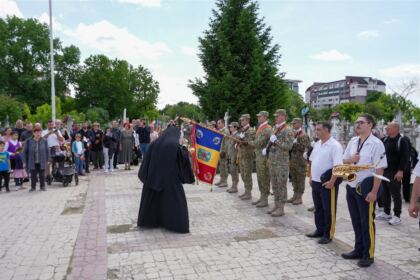 Ziua Eroilor în Arhiepiscopia Dunării de Jos – fotografia 33