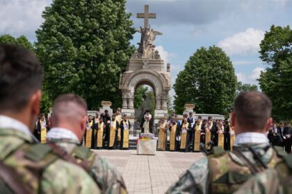 Ziua Eroilor în Arhiepiscopia Dunării de Jos – fotografia 39