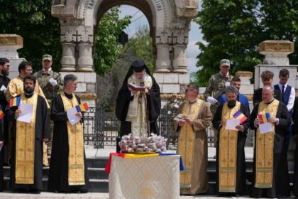 Ziua Eroilor în Arhiepiscopia Dunării de Jos – fotografia 41