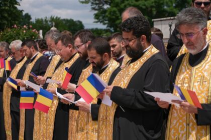 Ziua Eroilor în Arhiepiscopia Dunării de Jos – fotografia 42
