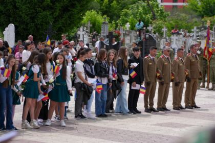 Ziua Eroilor în Arhiepiscopia Dunării de Jos – fotografia 44