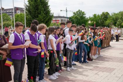 Ziua Eroilor în Arhiepiscopia Dunării de Jos – fotografia 46