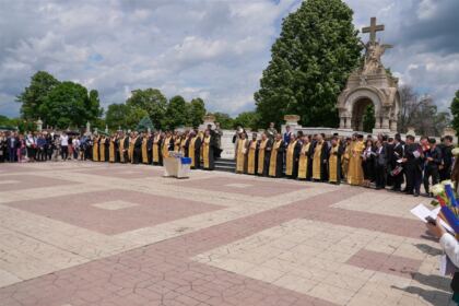 Ziua Eroilor în Arhiepiscopia Dunării de Jos – fotografia 48