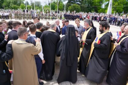 Ziua Eroilor în Arhiepiscopia Dunării de Jos – fotografia 50