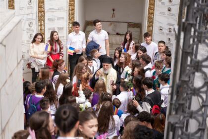 Ziua Eroilor în Arhiepiscopia Dunării de Jos – fotografia 52
