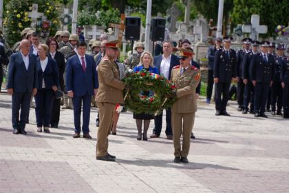 Ziua Eroilor în Arhiepiscopia Dunării de Jos – fotografia 54