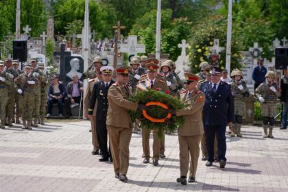 Ziua Eroilor în Arhiepiscopia Dunării de Jos – fotografia 55