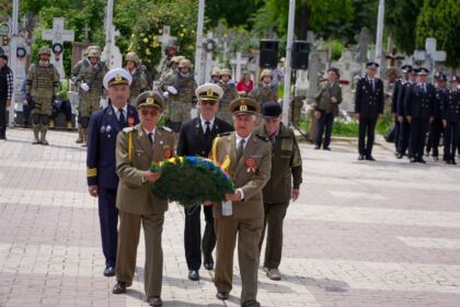 Ziua Eroilor în Arhiepiscopia Dunării de Jos – fotografia 56