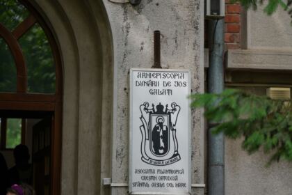 Activităţi de Ziua Internaţională a Copilului, la Aşezământul „Sf. Vasile cel Mare” – fotografia 1