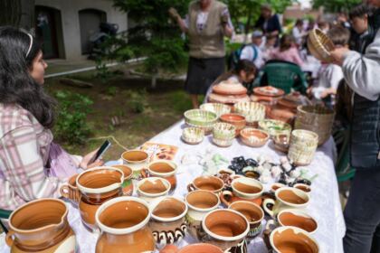 Activităţi de Ziua Internaţională a Copilului, la Aşezământul „Sf. Vasile cel Mare” – fotografia 3