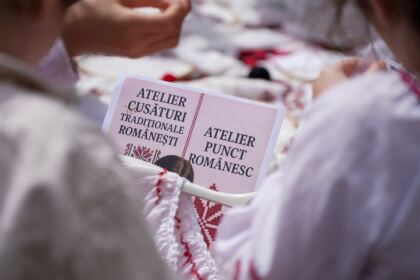 Activităţi de Ziua Internaţională a Copilului, la Aşezământul „Sf. Vasile cel Mare” – fotografia 18