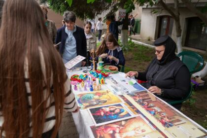 Activităţi de Ziua Internaţională a Copilului, la Aşezământul „Sf. Vasile cel Mare” – fotografia 27